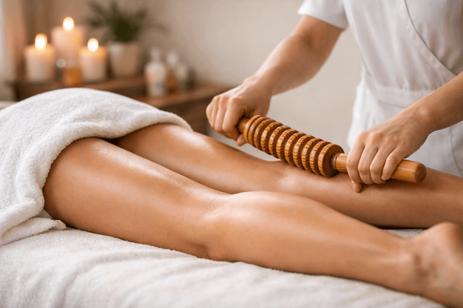 Luxusní salon Masáže Langerová – Hradec Králové