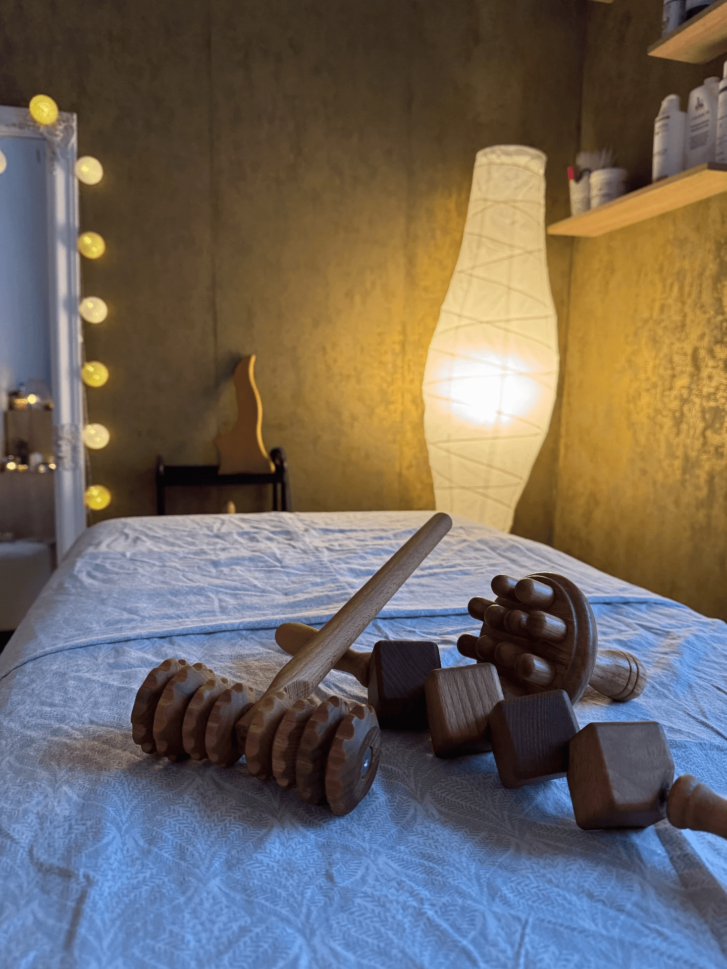 Příjemné zázemí našeho salonu